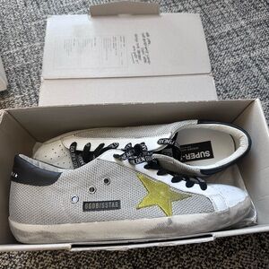 Men’s Golden Goose NIB